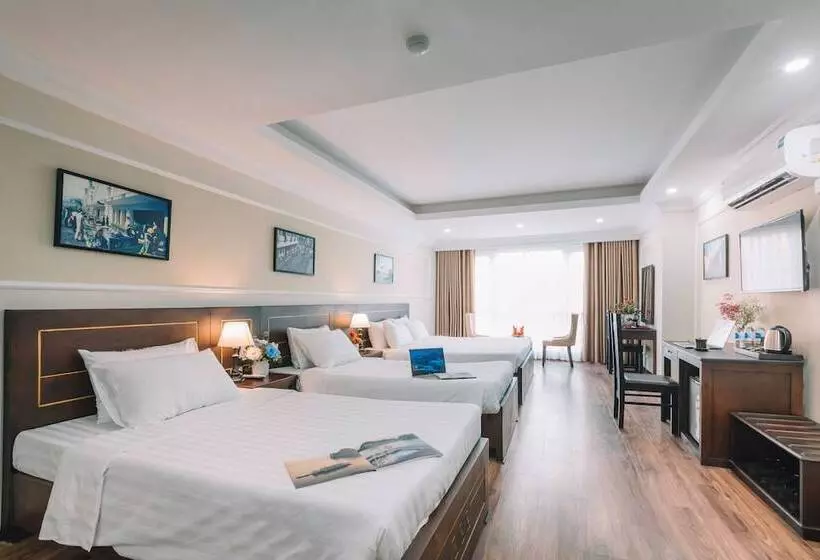 Hanoi Lake View Hotel & Travel