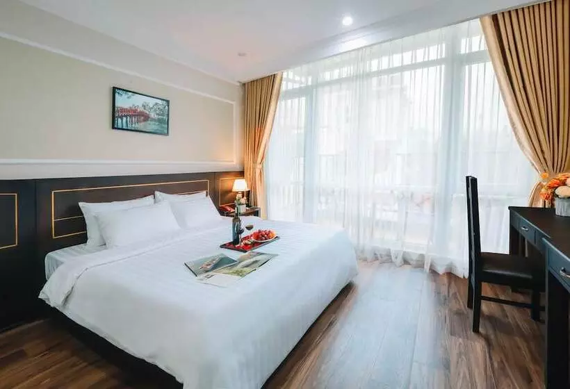 Hanoi Lake View Hotel & Travel