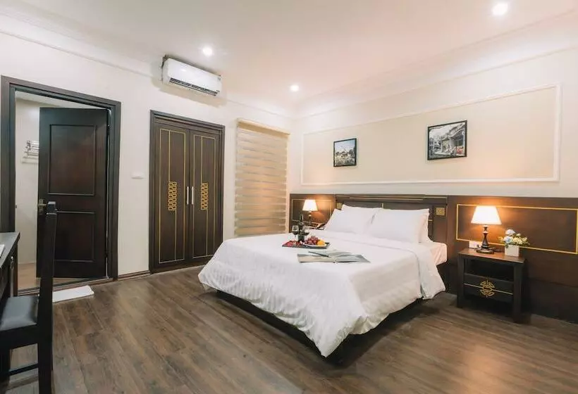 Hanoi Lake View Hotel & Travel