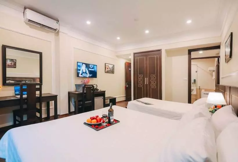 Hanoi Lake View Hotel & Travel