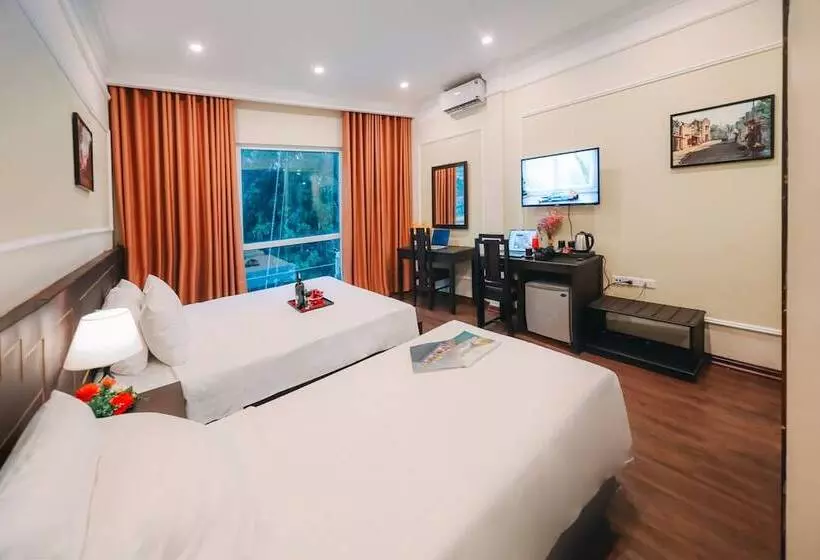 Hanoi Lake View Hotel & Travel