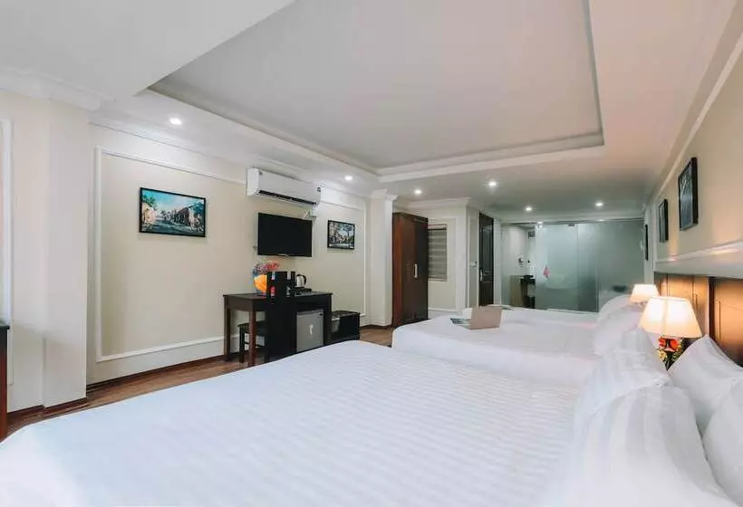 Hanoi Lake View Hotel & Travel