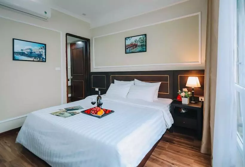 Hanoi Lake View Hotel & Travel