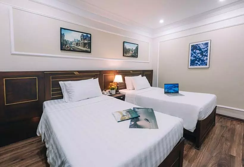 Hanoi Lake View Hotel & Travel