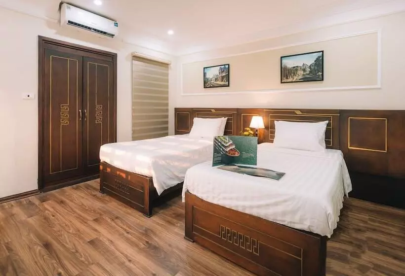 Hanoi Lake View Hotel & Travel