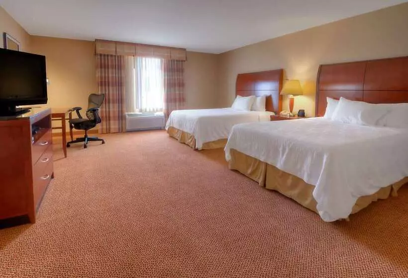 ホテル Hilton Garden Inn Great Falls