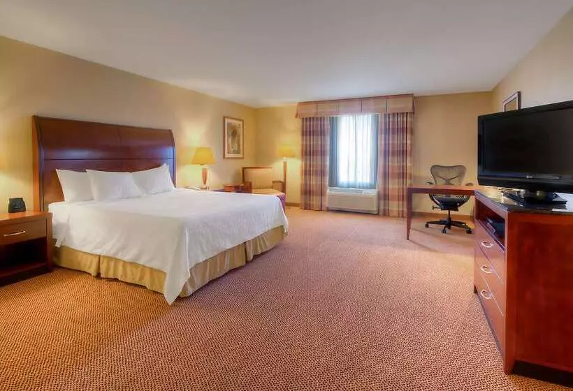 ホテル Hilton Garden Inn Great Falls