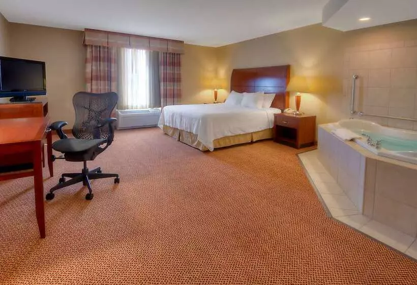 ホテル Hilton Garden Inn Great Falls