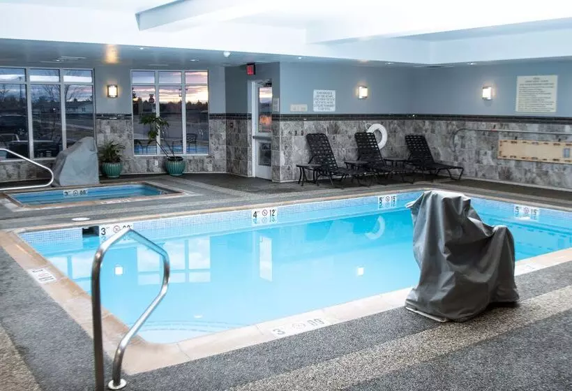 ホテル Hilton Garden Inn Great Falls