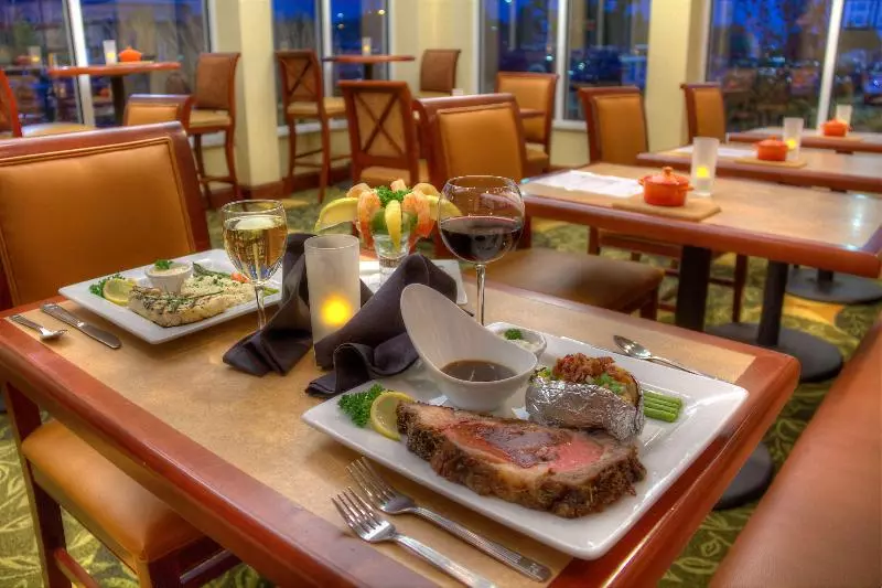 ホテル Hilton Garden Inn Great Falls