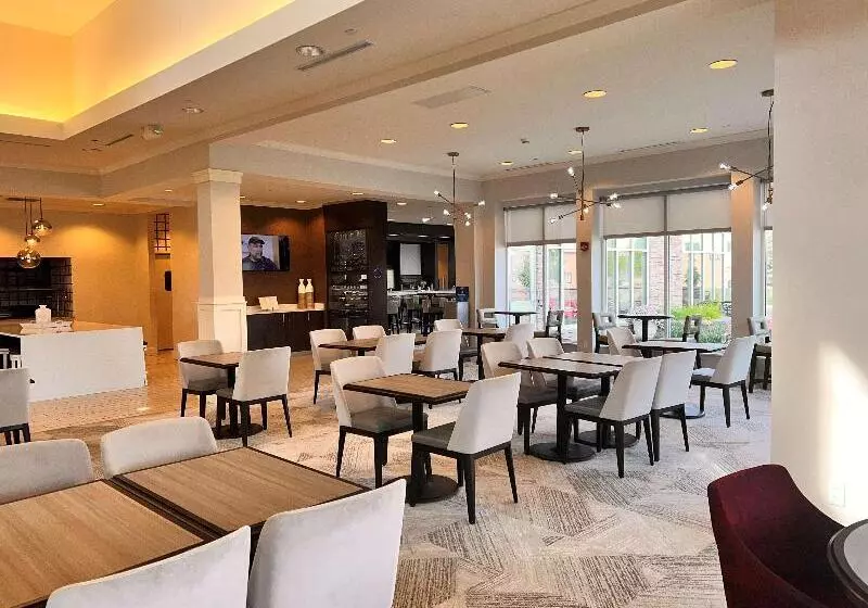 ホテル Hilton Garden Inn Great Falls