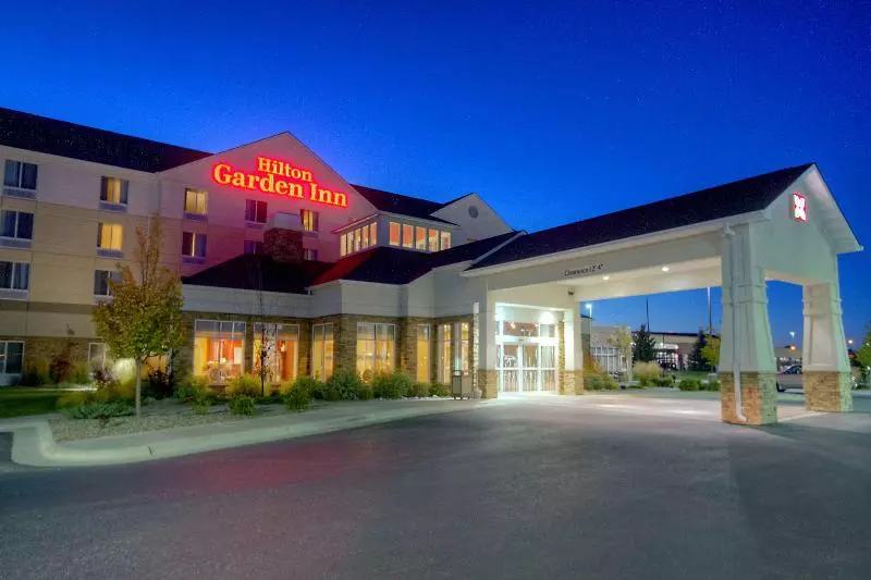 ホテル Hilton Garden Inn Great Falls