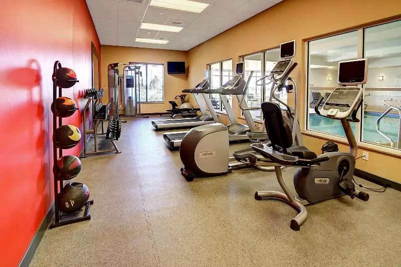 ホテル Hilton Garden Inn Great Falls