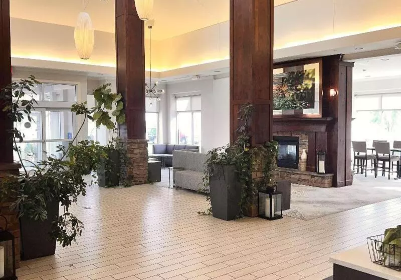 ホテル Hilton Garden Inn Great Falls