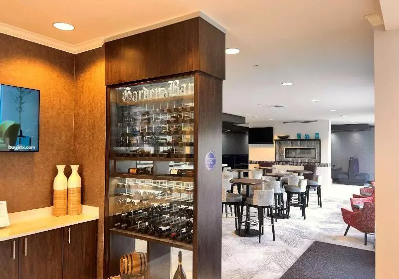 ホテル Hilton Garden Inn Great Falls