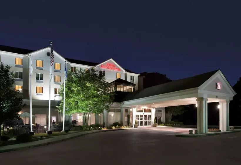 هتل Hilton Garden Inn Huntsville South/redstone Arsenal