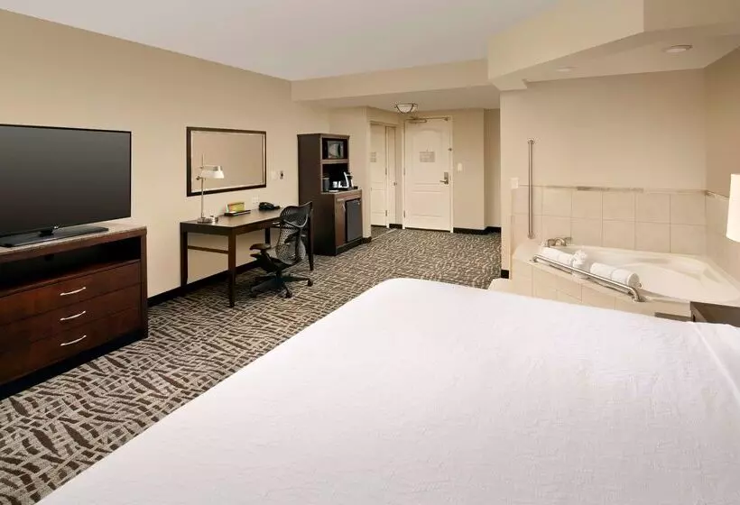 هتل Hilton Garden Inn Huntsville South/redstone Arsenal