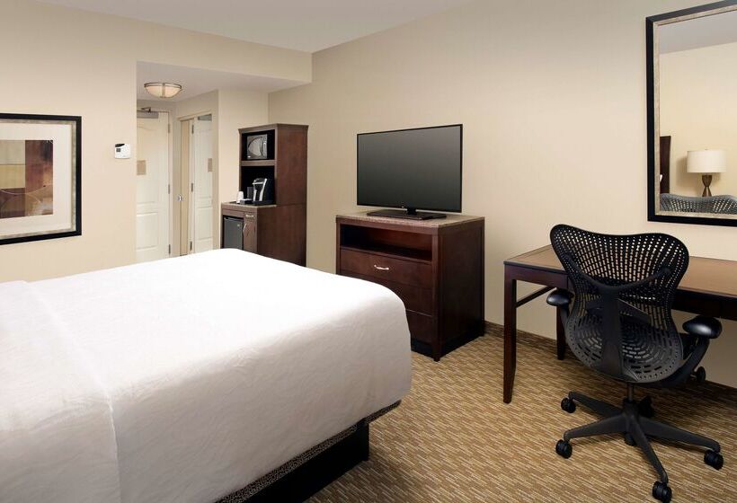 فندق Hilton Garden Inn Huntsville South/redstone Arsenal