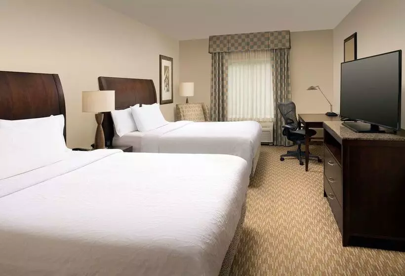 هتل Hilton Garden Inn Huntsville South/redstone Arsenal