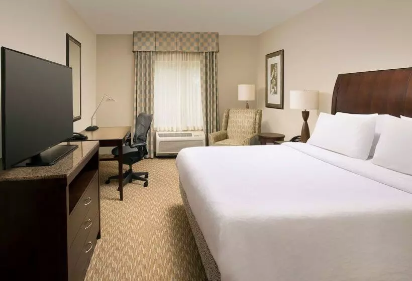 هتل Hilton Garden Inn Huntsville South/redstone Arsenal