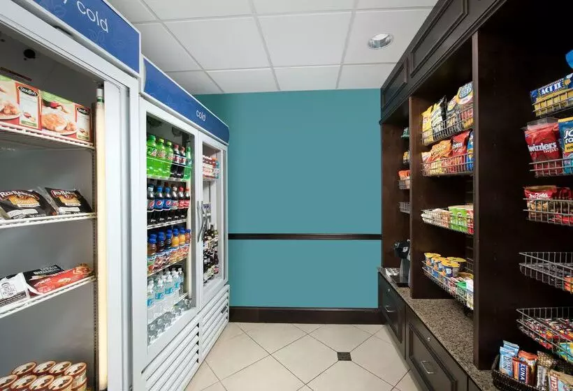 هتل Hilton Garden Inn Huntsville South/redstone Arsenal