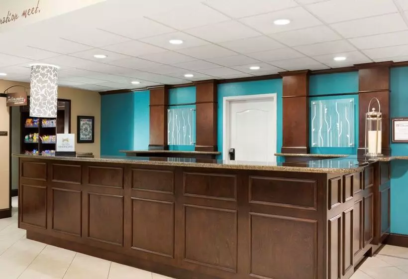 هتل Hilton Garden Inn Huntsville South/redstone Arsenal