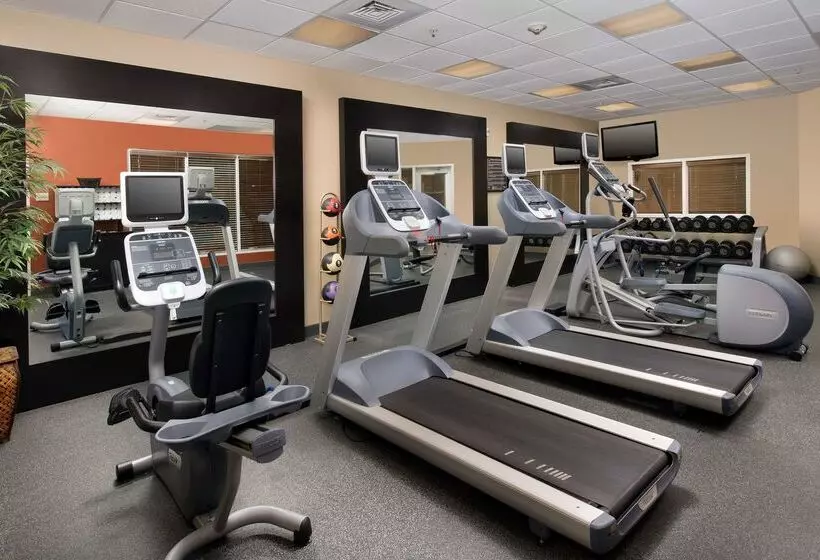 هتل Hilton Garden Inn Huntsville South/redstone Arsenal