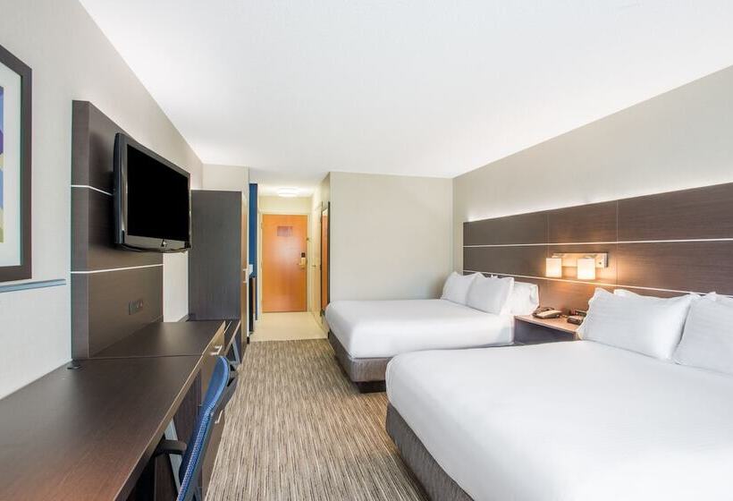 Holiday Inn Express Hotel & Suites Boston Marlboro, An Ihg