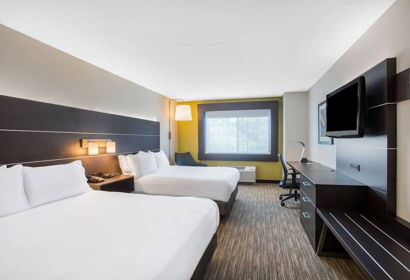 Holiday Inn Express Hotel & Suites Boston Marlboro, An Ihg