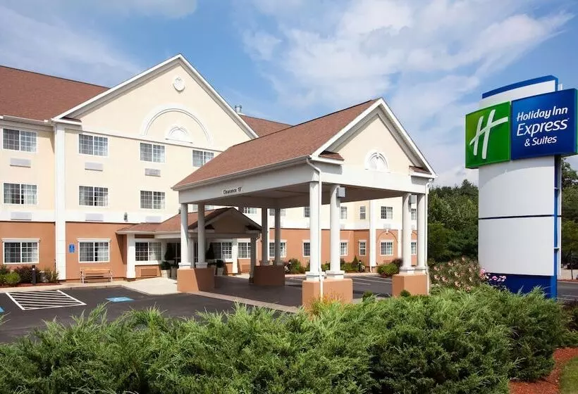 Holiday Inn Express Hotel & Suites Boston   Marlboro, An Ihg