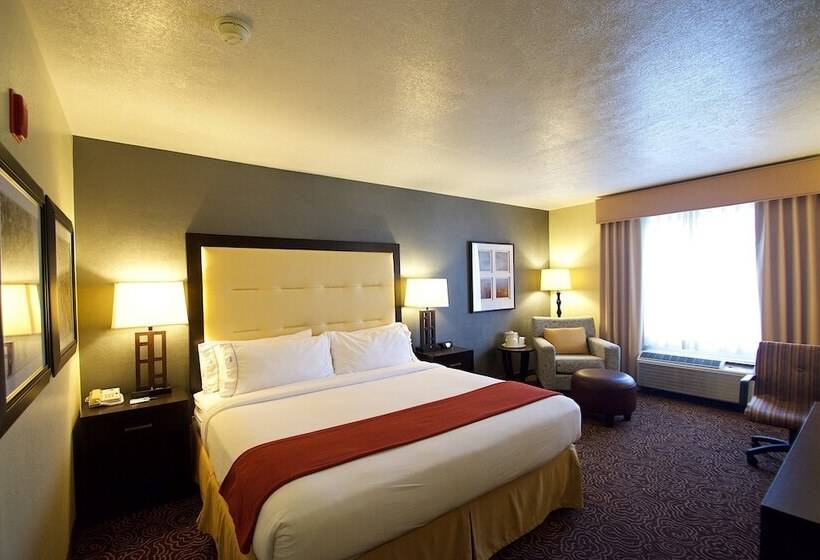 酒店 Holiday Inn Express Ogden, An Ihg