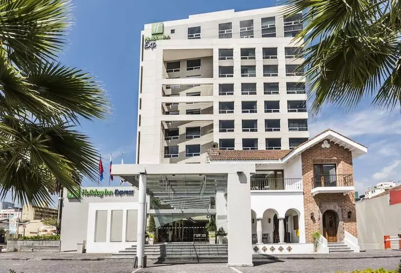 ホテル Holiday Inn Express Quito, An Ihg