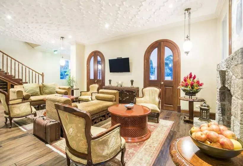 ホテル Holiday Inn Express Quito, An Ihg