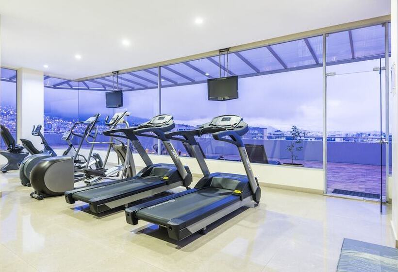 בית מלון כפרי Holiday Inn Express Quito, An Ihg