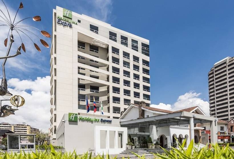 בית מלון כפרי Holiday Inn Express Quito, An Ihg