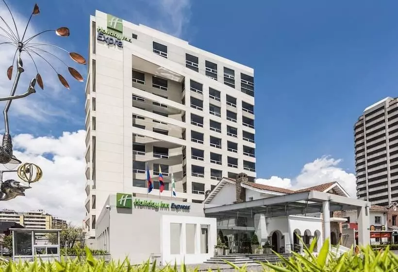 ホテル Holiday Inn Express Quito, An Ihg