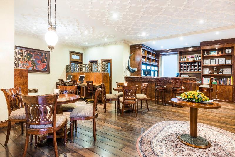 בית מלון כפרי Holiday Inn Express Quito, An Ihg