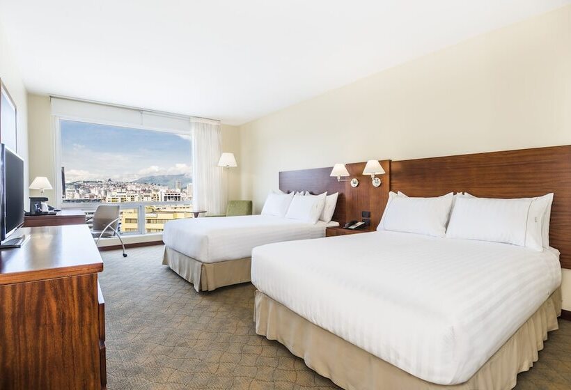 בית מלון כפרי Holiday Inn Express Quito, An Ihg