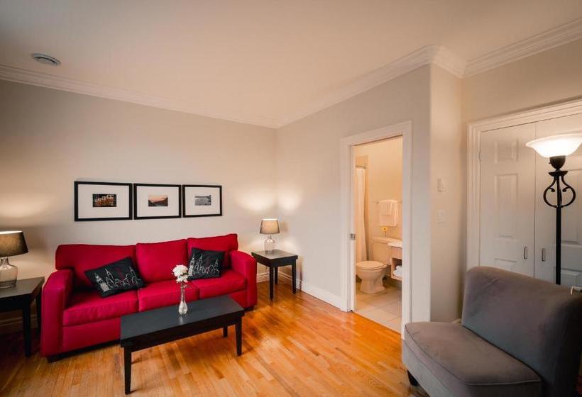 فندق Hometel On Signal Hill