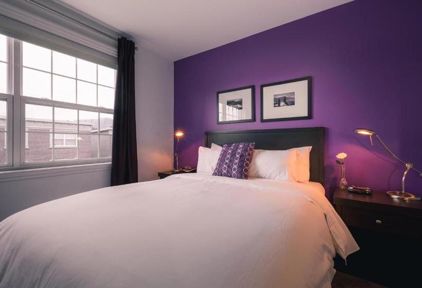 فندق Hometel On Signal Hill