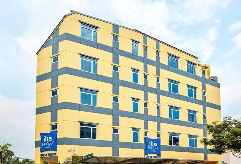 Hotel Ibis Budget Singapore West Coast