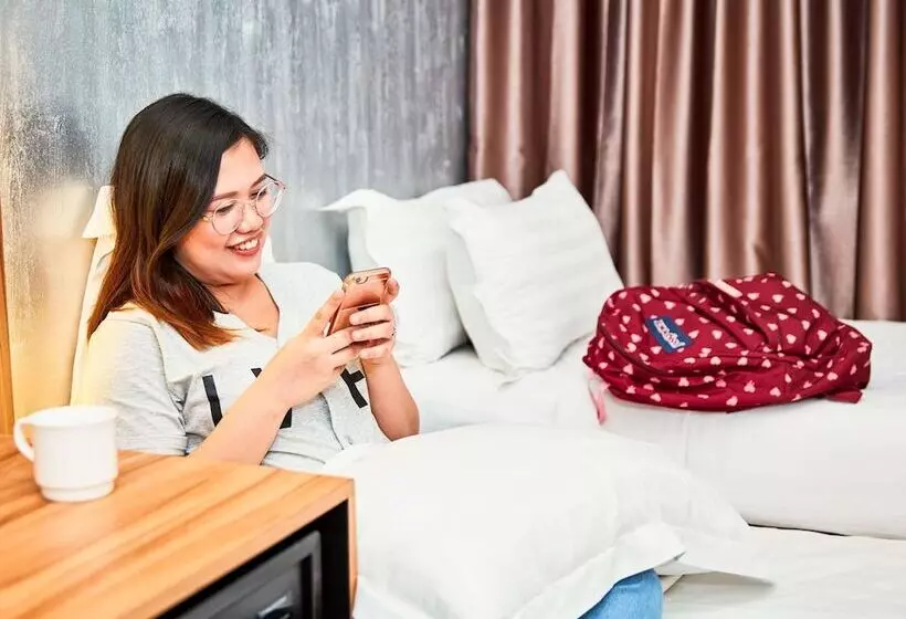 Hotel Ibis Budget Singapore West Coast