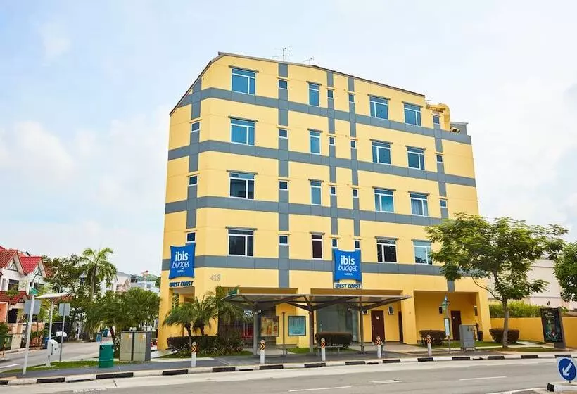Hotel Ibis Budget Singapore West Coast