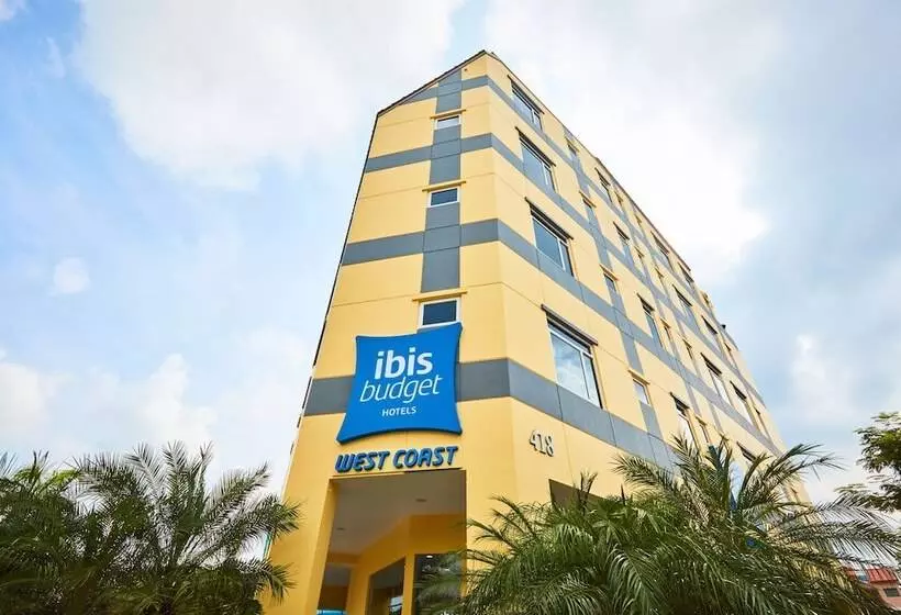 Hotel Ibis Budget Singapore West Coast