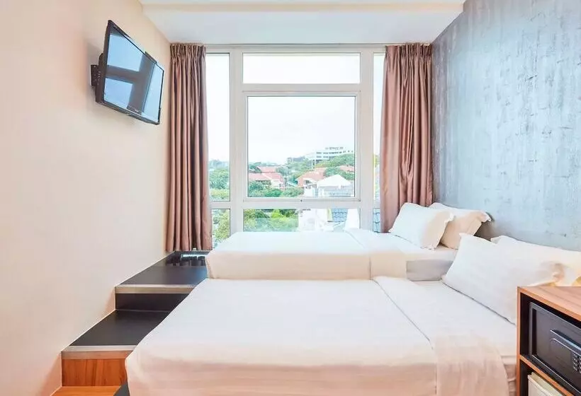 Hotel Ibis Budget Singapore West Coast