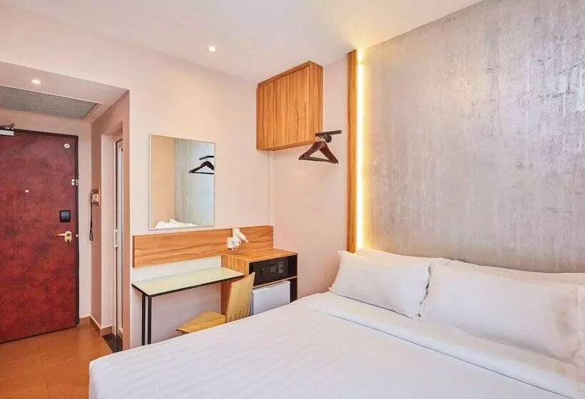 Hotel Ibis Budget Singapore West Coast