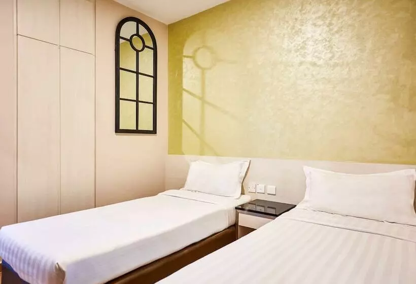 Hotel Ibis Budget Singapore West Coast
