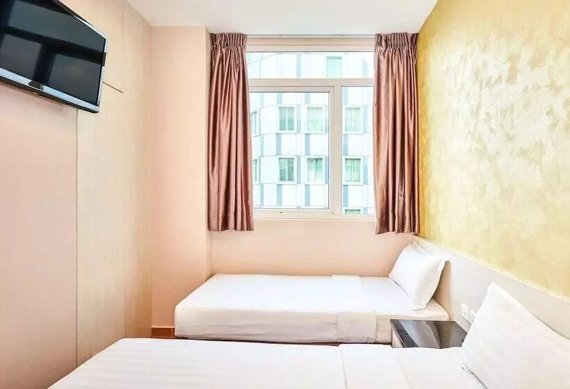 Hotel Ibis Budget Singapore West Coast