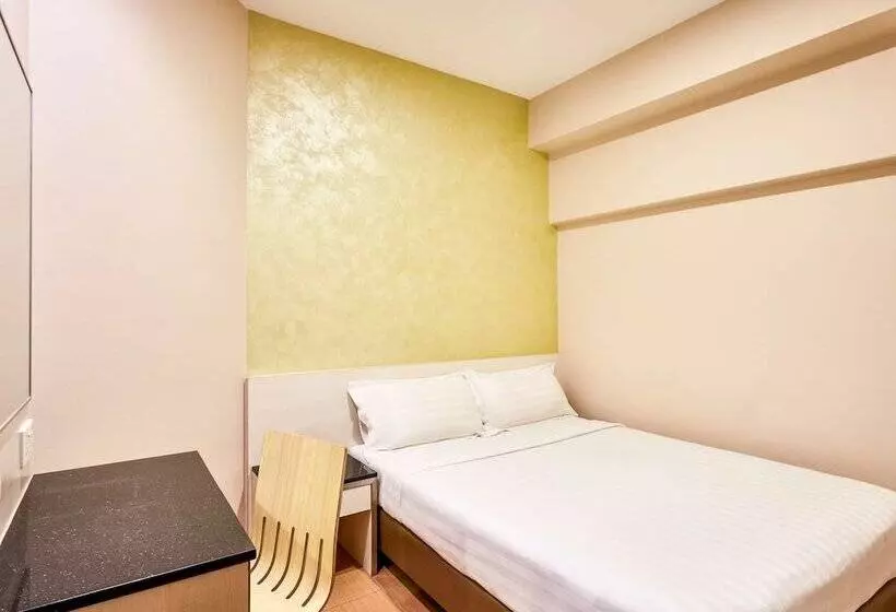Hotel Ibis Budget Singapore West Coast