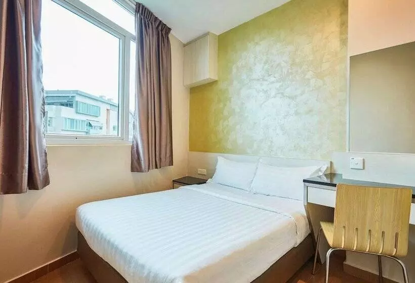 Hotel Ibis Budget Singapore West Coast